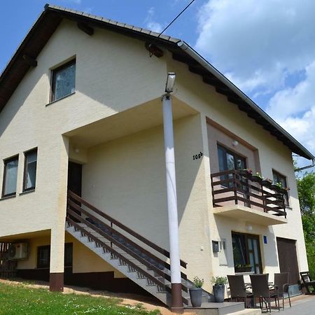 Studio Apartman Mihael - Rastoke Slunj Eksteriør billede