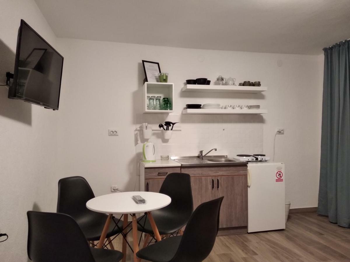Studio Apartman Mihael - Rastoke Slunj Eksteriør billede