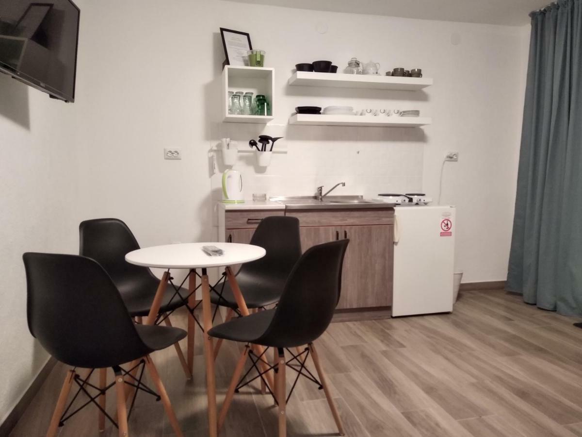 Studio Apartman Mihael - Rastoke Slunj Eksteriør billede
